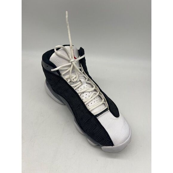 Air Jordan 13 Retro Black Flint Men’s Sneakers Size 9 - Picture 2 of 8